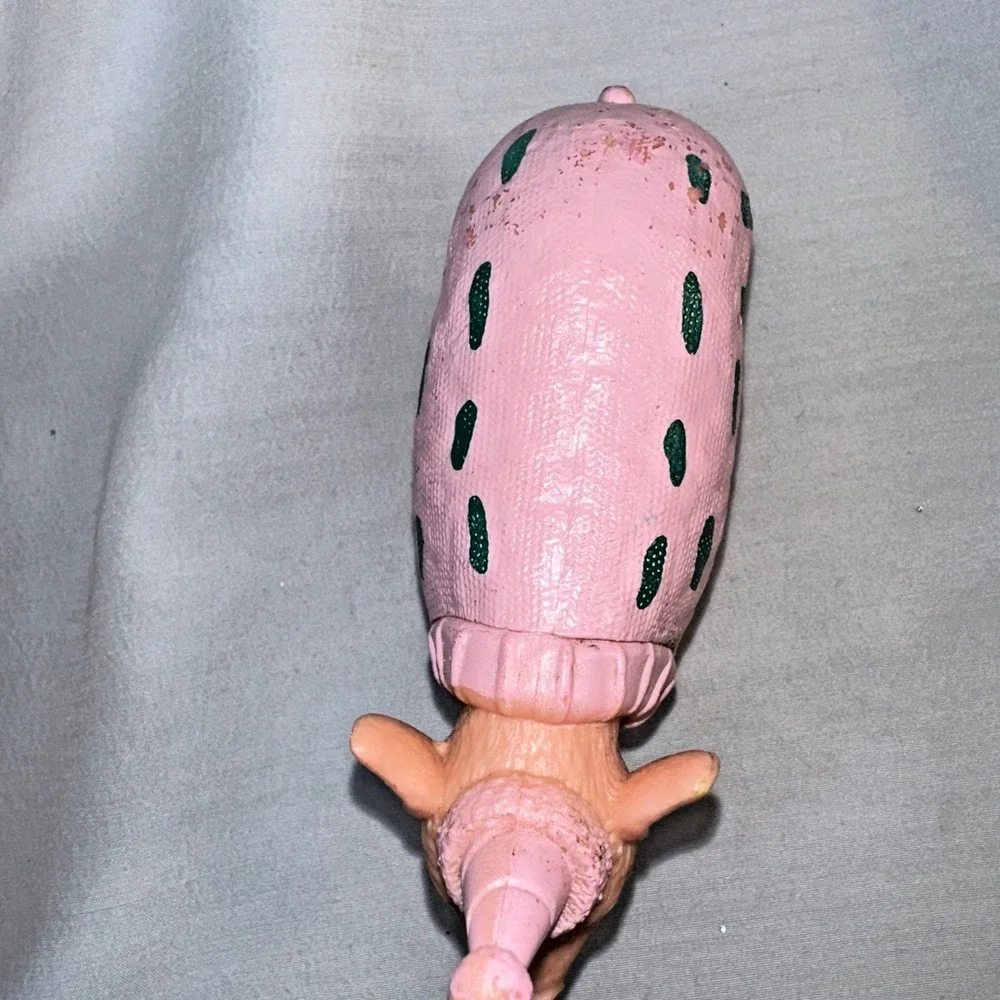 Ankyo Party Pig Farm Animal Cake Topper Toy 5